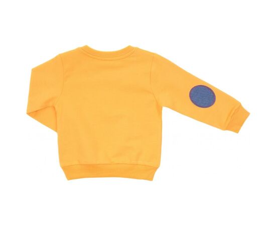 Набор детской одежды Breeze "MY LIFE FOOTBAL" (13282-80B-yellow), изображение 5 Набор детской одежды Breeze "MY LIFE FOOTBAL" (13282-80B-yellow), изображение 5