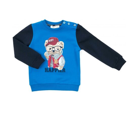 Набор детской одежды Breeze "HAPPIER" (13700-98B-blue), изображение 2
