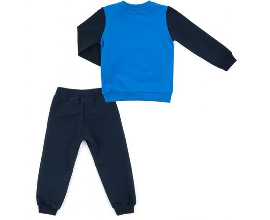 Набор детской одежды Breeze "HAPPIER" (13700-98B-blue), изображение 4