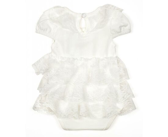 Боди Breeze с бантиком (14298-92G-cream), изображение 2