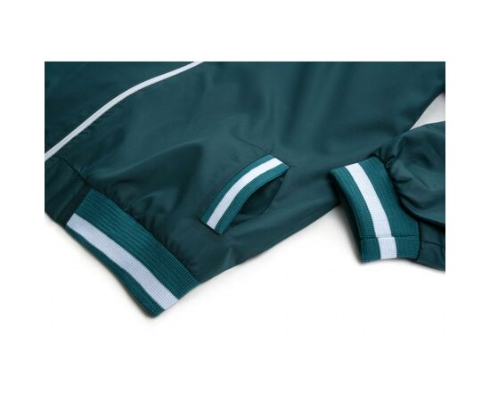 Куртка Haknur вітровка з манжетами (7910-134B-green), зображення 4 Куртка Haknur вітровка з манжетами (7910-134B-green), зображення 4