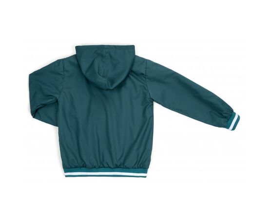 Куртка Haknur вітровка з манжетами (7910-152B-green), зображення 2