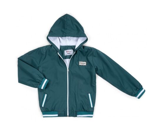 Куртка Haknur ветровка с манжетами (7910-152B-green)