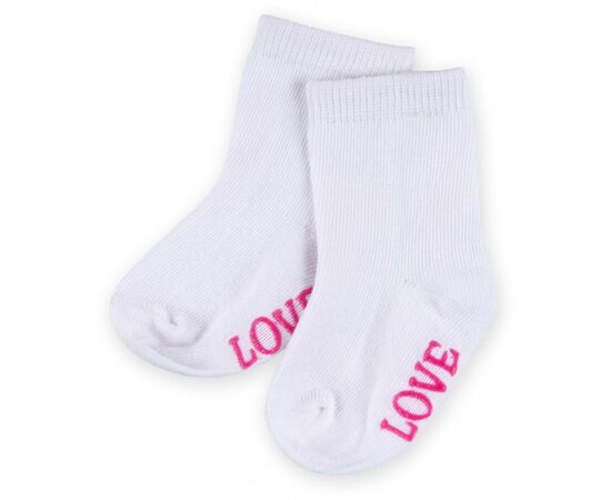 Носки Luvable Friends 3 пары нескользящие, для девочек (02316.12-24 F), изображение 3 Носки Luvable Friends 3 пары нескользящие, для девочек (02316.12-24 F), изображение 3
