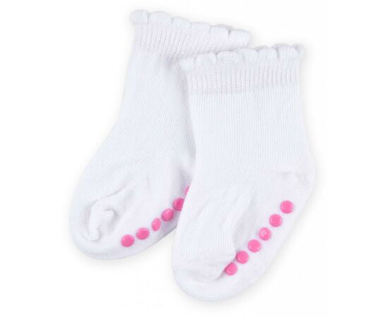 Носки Luvable Friends 3 пары нескользящие, для девочек (23080.0-6 F), изображение 3 Носки Luvable Friends 3 пары нескользящие, для девочек (23080.0-6 F), изображение 3