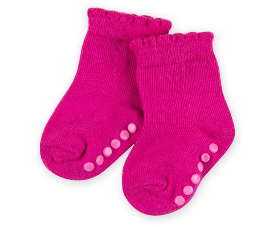 Носки Luvable Friends 3 пары нескользящие, для девочек (23080.0-6 F), изображение 4 Носки Luvable Friends 3 пары нескользящие, для девочек (23080.0-6 F), изображение 4