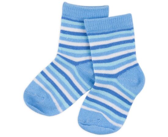 Носки Luvable Friends игрушка + носочки 3 пары (44009.B.ONE), изображение 2 Носки Luvable Friends игрушка + носочки 3 пары (44009.B.ONE), изображение 2