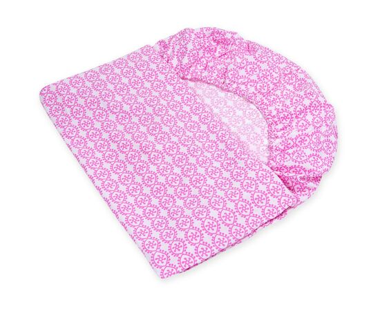 Детский постельный набор Luvena Fortuna с аппликацией животных (33006), изображение 6 Детский постельный набор Luvena Fortuna с аппликацией животных (33006), изображение 6