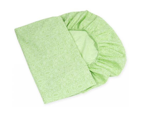 Детский постельный набор Luvena Fortuna с рисунком птички (33004NEW), изображение 6 Детский постельный набор Luvena Fortuna с рисунком птички (33004NEW), изображение 6