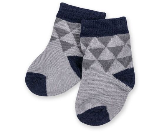 Носки Luvable Friends 3 пары цветные, для мальчиков (23129.12-24 M), изображение 4 Носки Luvable Friends 3 пары цветные, для мальчиков (23129.12-24 M), изображение 4