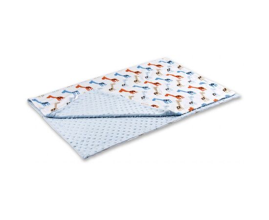 Детское одеяло Luvable Friends двухстороннее для мальчиков (50572 M), изображение 3 Детское одеяло Luvable Friends двухстороннее для мальчиков (50572 M), изображение 3