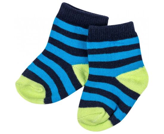 Носки Luvable Friends 3 пары цветные, для мальчиков (23129.6-12 M), изображение 2 Носки Luvable Friends 3 пары цветные, для мальчиков (23129.6-12 M), изображение 2