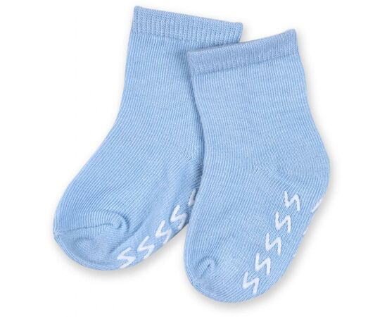 Носки Luvable Friends 3 пары нескользящие, для мальчиков (23080.6-12 M), изображение 3 Носки Luvable Friends 3 пары нескользящие, для мальчиков (23080.6-12 M), изображение 3