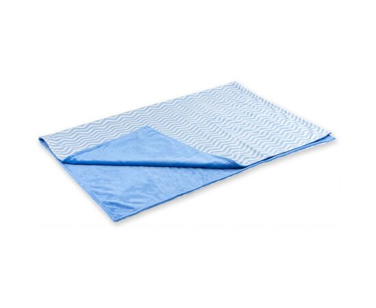 Детское одеяло Luvable Friends в комплекте с салфеткой для мальчиков (50446.BP.M), изображение 4 Детское одеяло Luvable Friends в комплекте с салфеткой для мальчиков (50446.BP.M), изображение 4