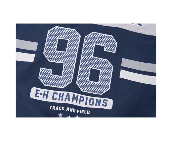 Спортивный костюм Breeze серый меланж индиго "New York" (7938-92B-gray-blue), изображение 7 Спортивный костюм Breeze серый меланж индиго "New York" (7938-92B-gray-blue), изображение 7