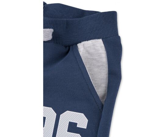 Спортивный костюм Breeze серый меланж индиго "New York" (7938-98B-gray-blue), изображение 6