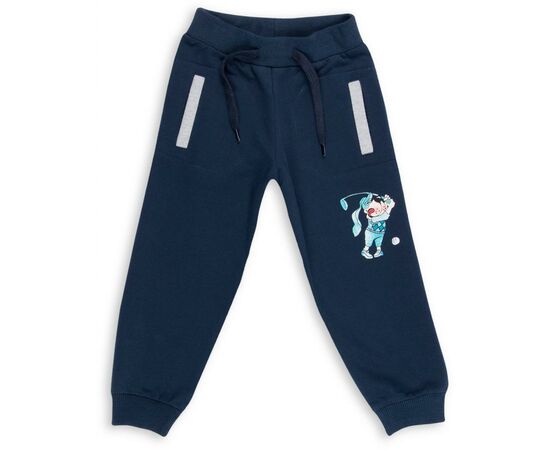 Спортивный костюм Breeze бирюзовый с собачкой (7879-92B-blue), изображение 4 Спортивный костюм Breeze бирюзовый с собачкой (7879-92B-blue), изображение 4