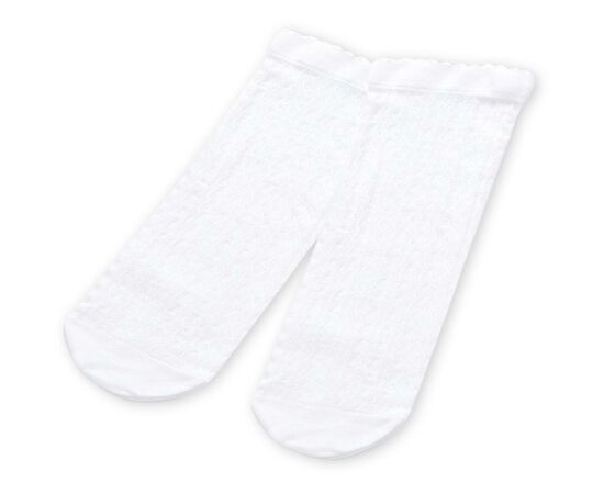 Носки Bross 9-10 лет (8606-9-10G-white)