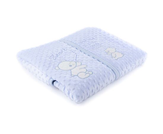Детское одеяло Bibaby конверт (64174-blue), изображение 2 Детское одеяло Bibaby конверт (64174-blue), изображение 2