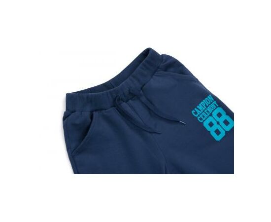 Спортивный костюм E&H "CHAMPION" (9505-128B-indigo), изображение 10 Спортивный костюм E&H "CHAMPION" (9505-128B-indigo), изображение 10