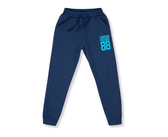 Спортивный костюм E&H "CHAMPION" (9505-128B-indigo), изображение 3 Спортивный костюм E&H "CHAMPION" (9505-128B-indigo), изображение 3