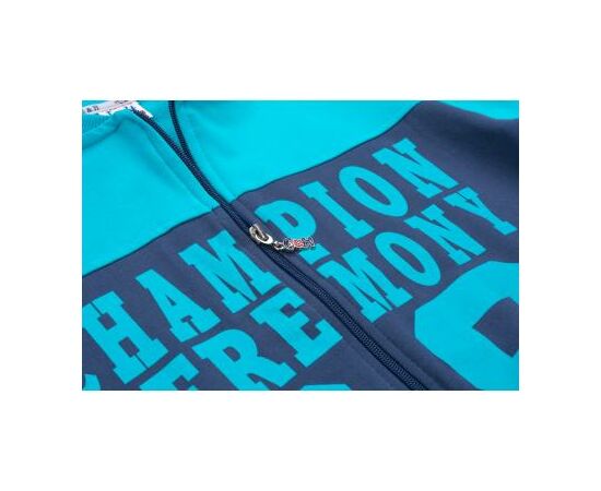 Спортивный костюм E&H "CHAMPION" (9505-128B-indigo), изображение 8 Спортивный костюм E&H "CHAMPION" (9505-128B-indigo), изображение 8