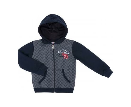Спортивный костюм Breeze с карманами и капюшоном (9904-98B-blue), изображение 2 Спортивный костюм Breeze с карманами и капюшоном (9904-98B-blue), изображение 2
