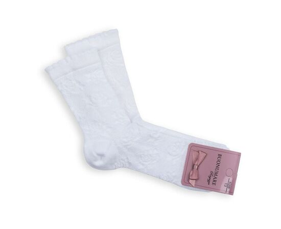 Шкарпетки BNM ажурні (M0C0101-1230-5G-white)