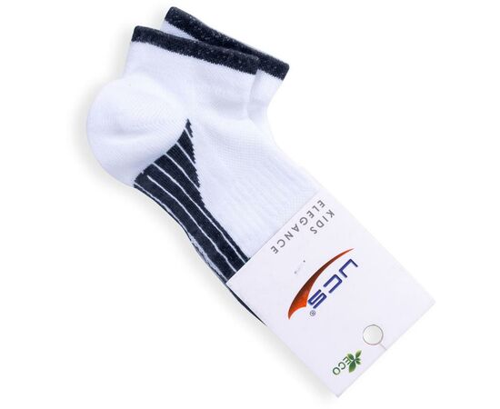 Шкарпетки UCS Socks спортивні (M0C0201-0093-7-black), зображення 2 Шкарпетки UCS Socks спортивні (M0C0201-0093-7-black), зображення 2