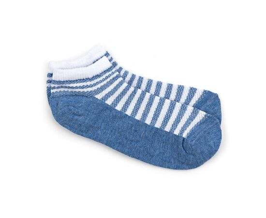 Носки Bross полосатые (14716-7-9B-blue), изображение 2 Носки Bross полосатые (14716-7-9B-blue), изображение 2