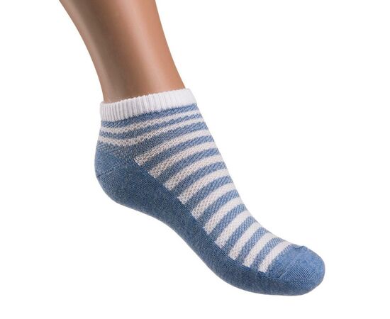 Носки Bross полосатые (14716-7-9B-blue)