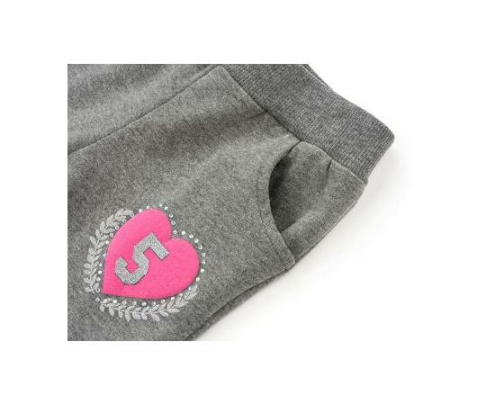 Спортивный костюм Breeze с сердцем (9347-140G-pink), изображение 10 Спортивный костюм Breeze с сердцем (9347-140G-pink), изображение 10