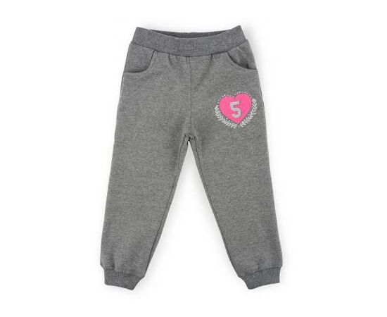 Спортивний костюм Breeze із серцем (9347-110G-pink), зображення 3 Спортивний костюм Breeze із серцем (9347-110G-pink), зображення 3