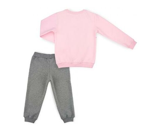 Спортивний костюм Breeze із серцем (9347-110G-pink), зображення 4 Спортивний костюм Breeze із серцем (9347-110G-pink), зображення 4