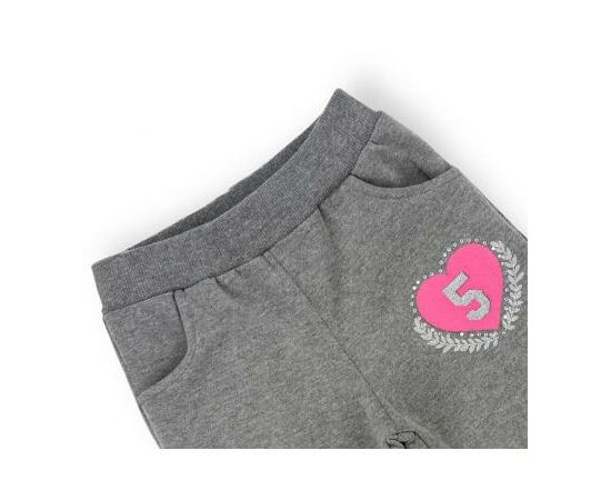 Спортивний костюм Breeze із серцем (9347-110G-pink), зображення 8 Спортивний костюм Breeze із серцем (9347-110G-pink), зображення 8