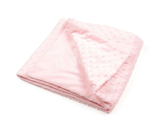 Детское одеяло Miniworld велюровый (13234-pink), изображение 2 Детское одеяло Miniworld велюровый (13234-pink), изображение 2