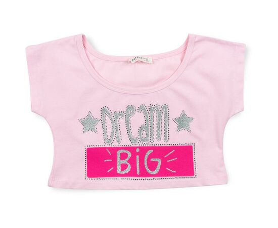 Платье Breeze с топом и фатиновой юбкой (12357-116G-pink), изображение 3 Платье Breeze с топом и фатиновой юбкой (12357-116G-pink), изображение 3