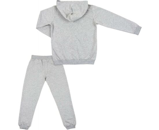 Спортивный костюм Breeze "LOVE" (9722-134G-gray), изображение 2 Спортивный костюм Breeze "LOVE" (9722-134G-gray), изображение 2