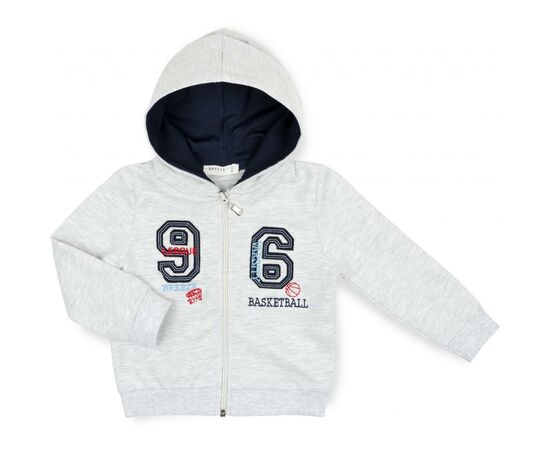 Спортивный костюм Breeze "BASKETBALL 96" (13000-92B-gray), изображение 2 Спортивный костюм Breeze "BASKETBALL 96" (13000-92B-gray), изображение 2