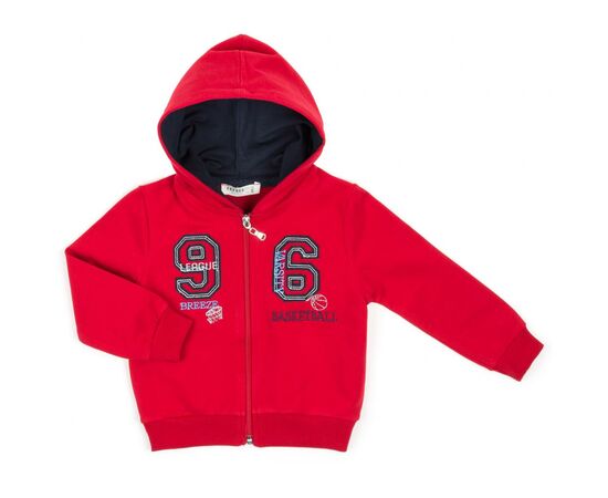Спортивный костюм Breeze "BASKETBALL 96" (13000-86B-red), изображение 2 Спортивный костюм Breeze "BASKETBALL 96" (13000-86B-red), изображение 2