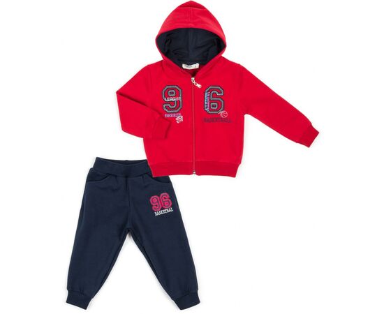 Спортивний костюм Breeze BASKETBALL 96 (13000-86B-red)