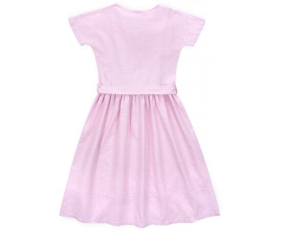 Платье Bushra в полосочку (201015-158G-pink), изображение 2 Платье Bushra в полосочку (201015-158G-pink), изображение 2