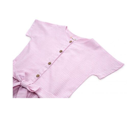 Платье Bushra в полосочку (201015-158G-pink), изображение 3 Платье Bushra в полосочку (201015-158G-pink), изображение 3