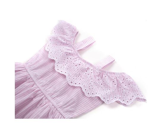 Платье Bushra с вышивкой (201034-98G-pink), изображение 3 Платье Bushra с вышивкой (201034-98G-pink), изображение 3