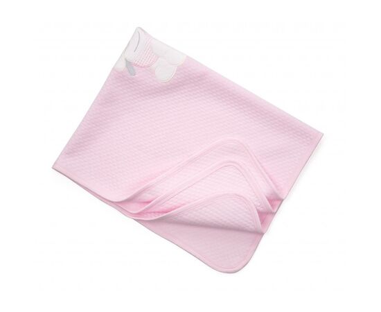 Детское одеяло Breeze с мишкой (64291-pink), изображение 2 Детское одеяло Breeze с мишкой (64291-pink), изображение 2