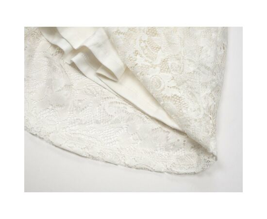 Платье Breeze туника кружевное (12952-86G-cream), изображение 8 Платье Breeze туника кружевное (12952-86G-cream), изображение 8