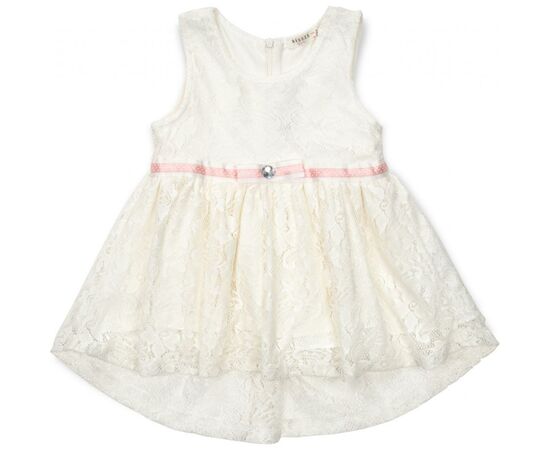 Платье Breeze туника кружевное (12952-80G-cream), изображение 2 Платье Breeze туника кружевное (12952-80G-cream), изображение 2