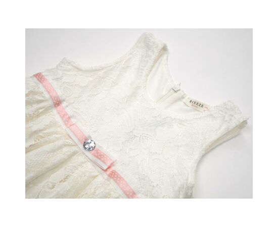 Платье Breeze туника кружевное (12952-80G-cream), изображение 7 Платье Breeze туника кружевное (12952-80G-cream), изображение 7