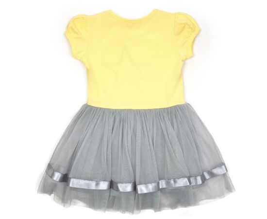 Платье Breeze "STARS" (14116-104G-yellow), изображение 2 Платье Breeze "STARS" (14116-104G-yellow), изображение 2