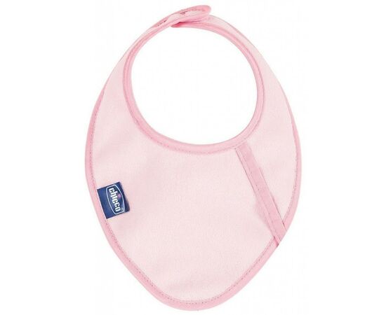 Слюнявчик Chicco FRESH BIB с прорезывателем розовый (02582.10), изображение 2 Слюнявчик Chicco FRESH BIB с прорезывателем розовый (02582.10), изображение 2